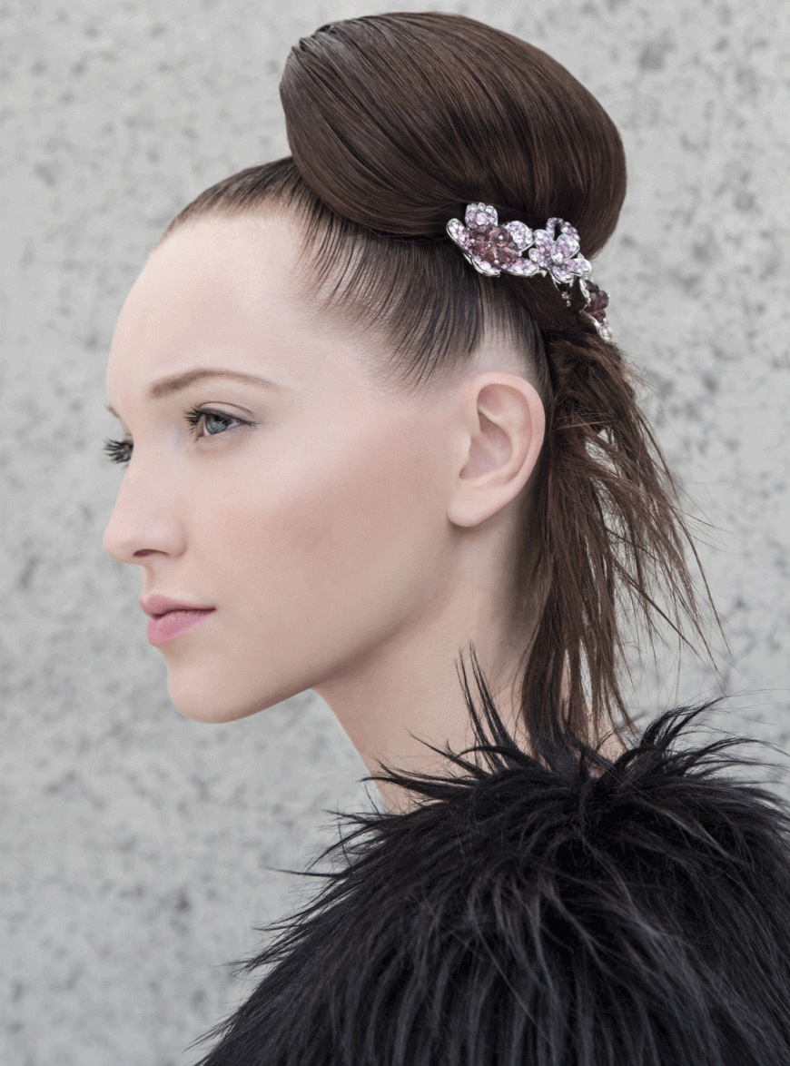 Futuristic Retro wie bei Prada