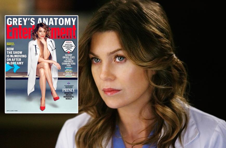 Ellen Pompeo hat für