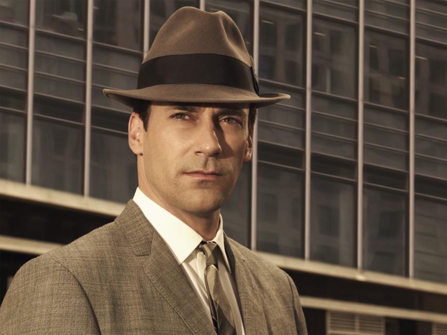 Jon Hamm wurde als