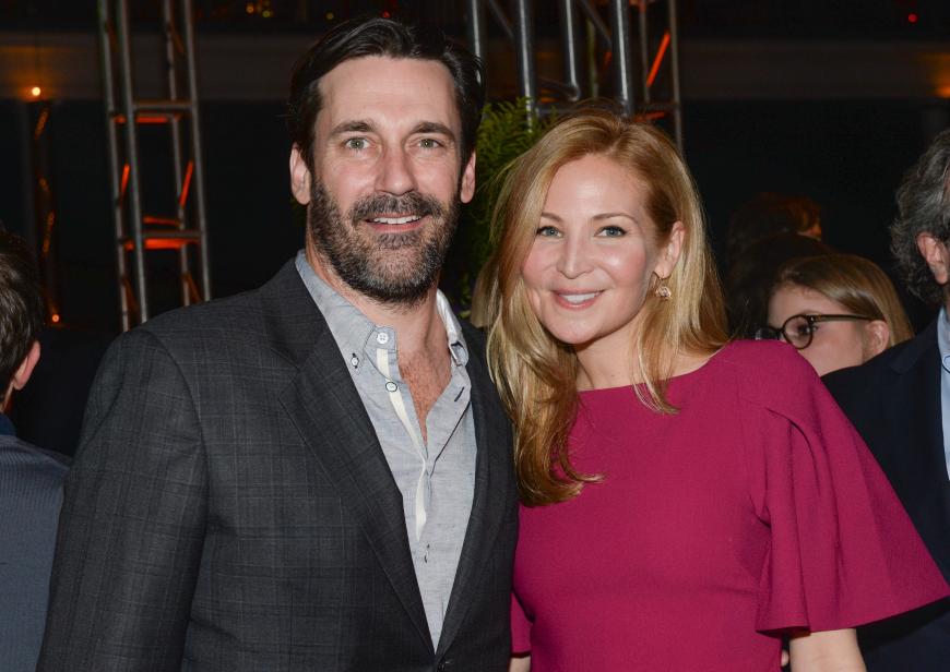 Liebes-Aus: Nach seinem Rehab-Aufenthalt haben sich Jon Hamm und Jennifer Westfeldt getrennt.