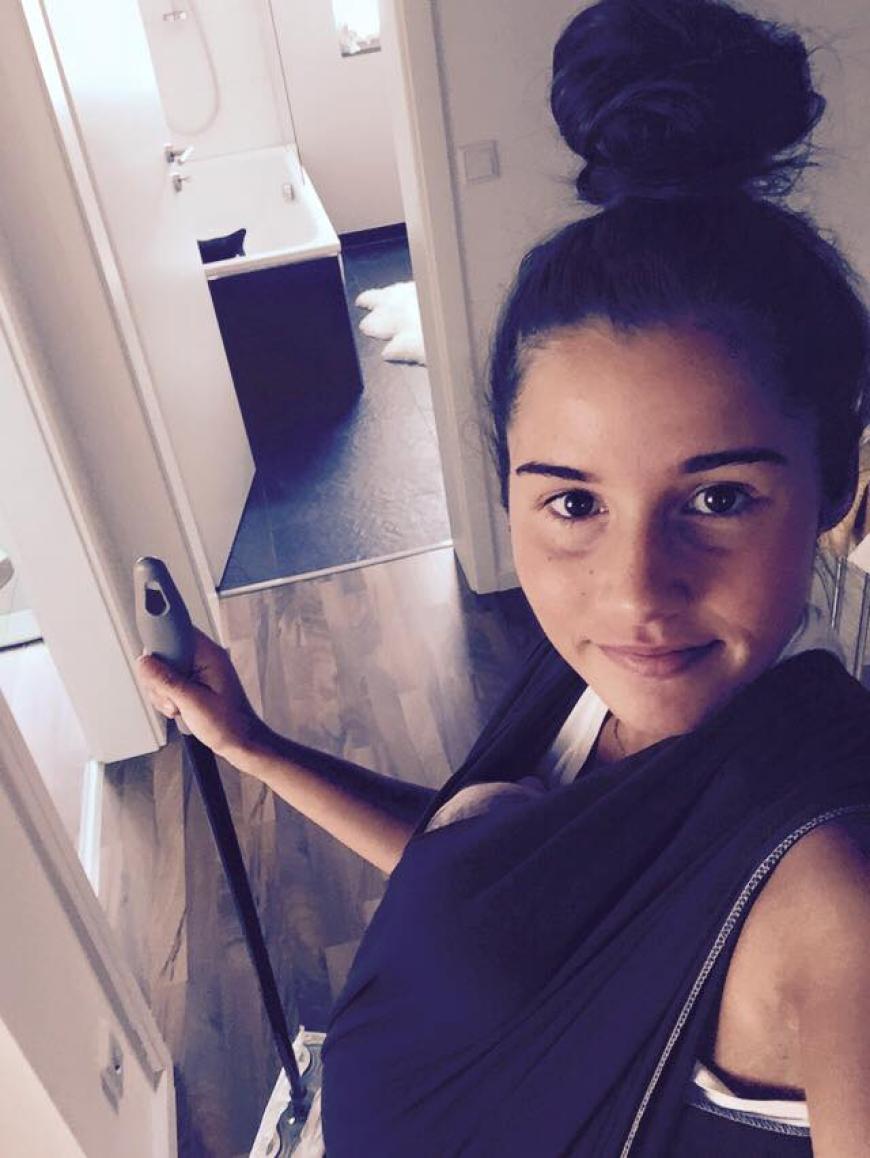 Sarah Lombardi erntet für ihr neuestes Facebook-Posting jede Menge Kritik.