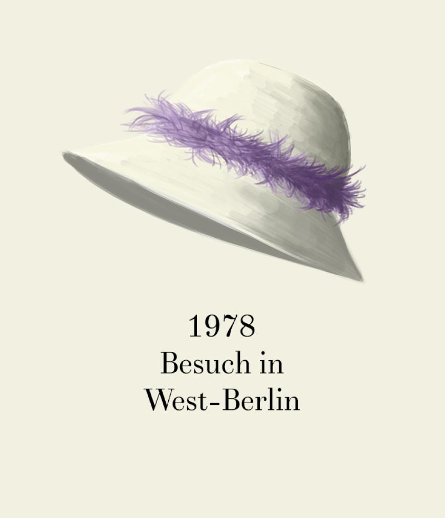 Die Queen mag es auch mal elegant