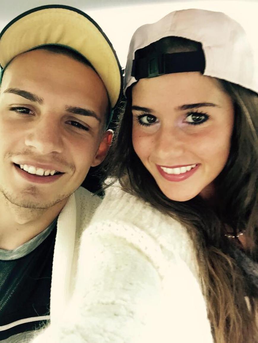 Heute ist Sarah Lombardi glücklich mit Mann Pietro und Söhnchen Alessio.