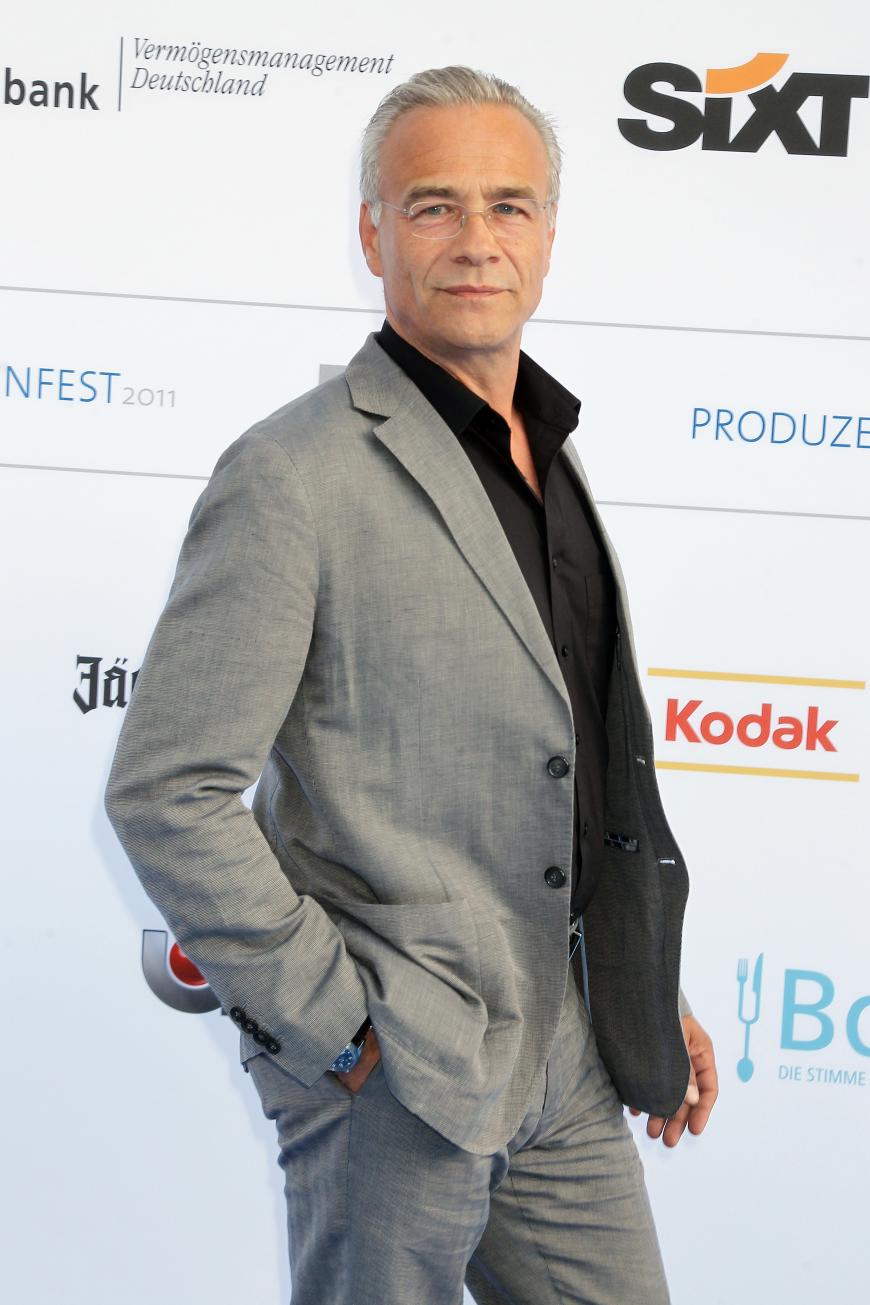 Klaus J. Behrendt - „Tatort Köln