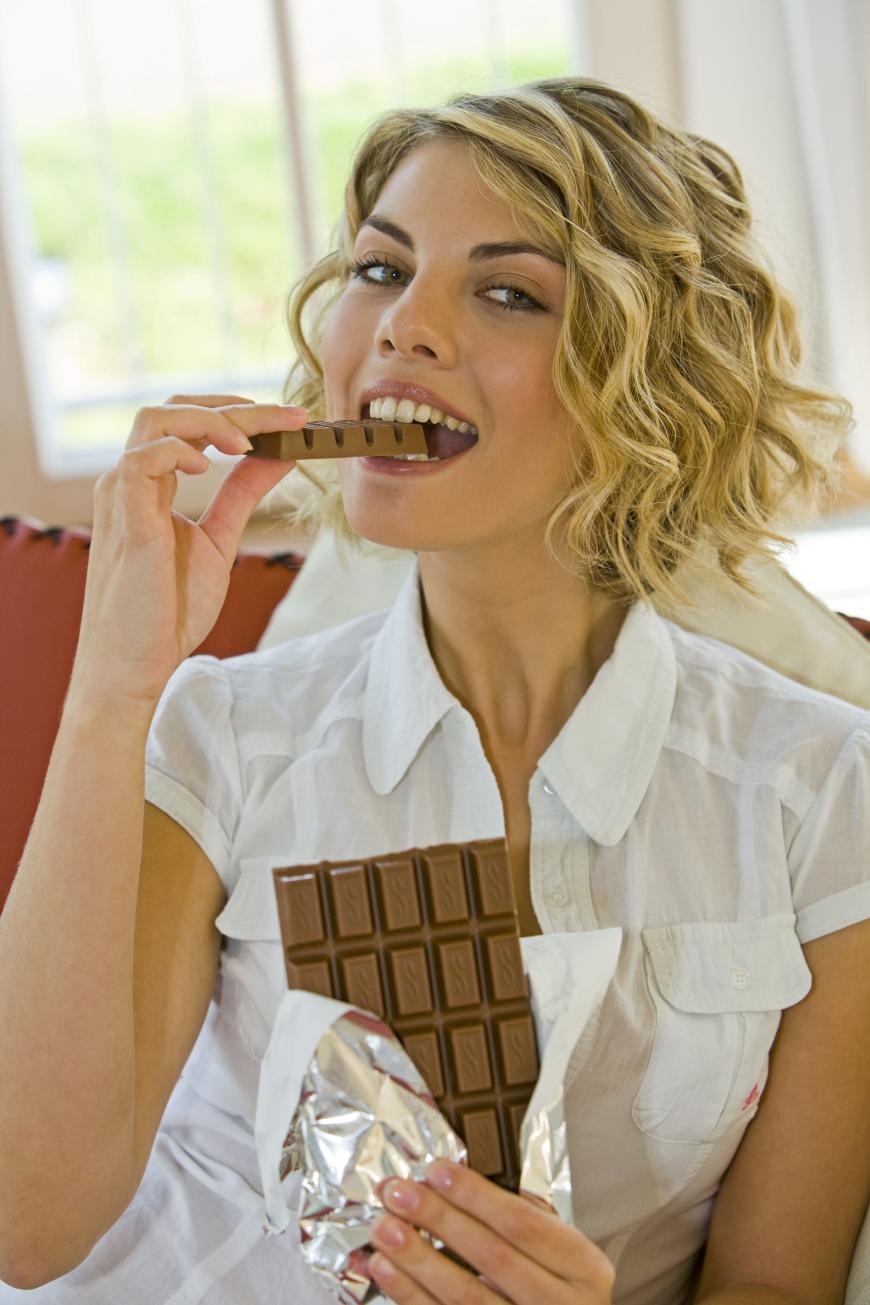 Heißhunger adé. Unsere Tricks helfen gegen die fiesen Hunger-Attacken.