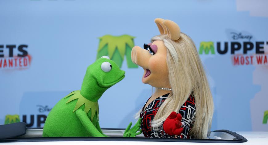Unüberbrückbare Differenzen? Miss Piggy hat nun gegenüber einem US-Magazin den Grund für das Liebes-Aus mit Kermit genannt.