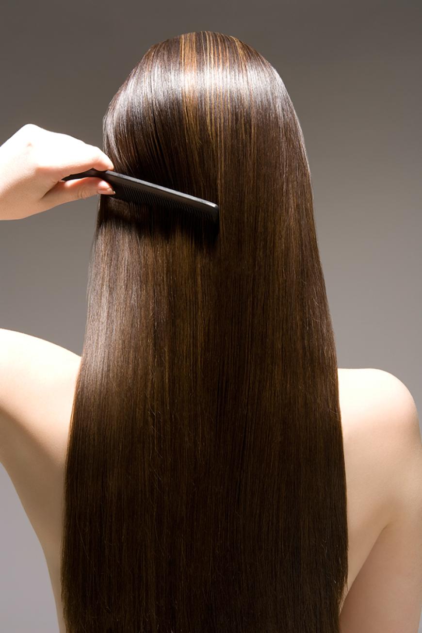 Gesunde Haare auch im Winter