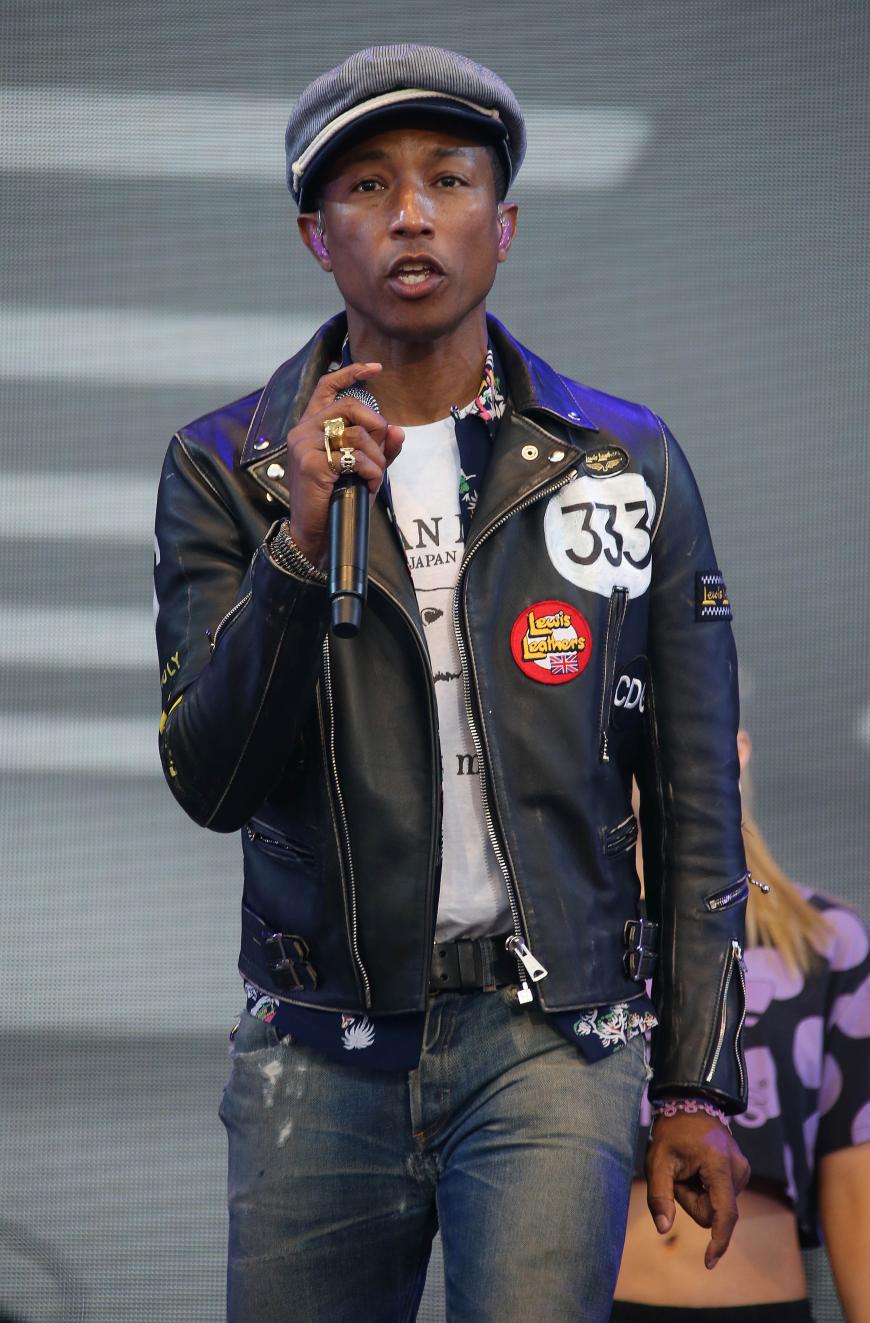 Pharrell Williams