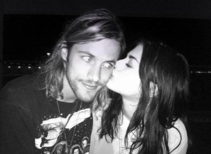 Frances Bean Cobain hat die Liebe ihres Lebens geheiratet.