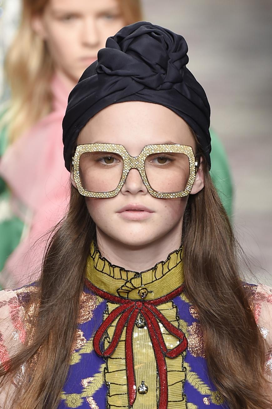 Gucci im Frühjahr/Sommer 2016