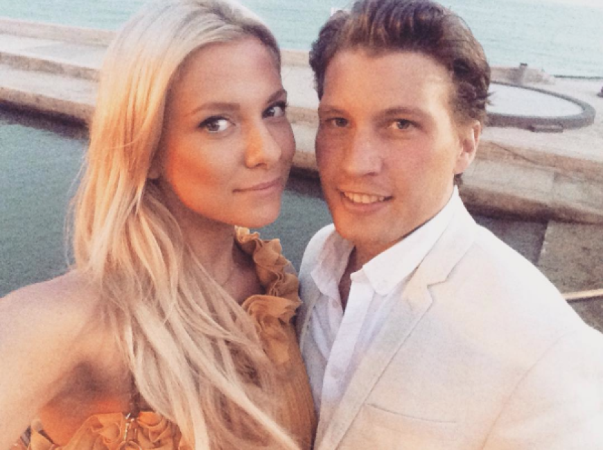 Haben Valentina Pahde und Raúl Richter etwa heimlich geheiratet?