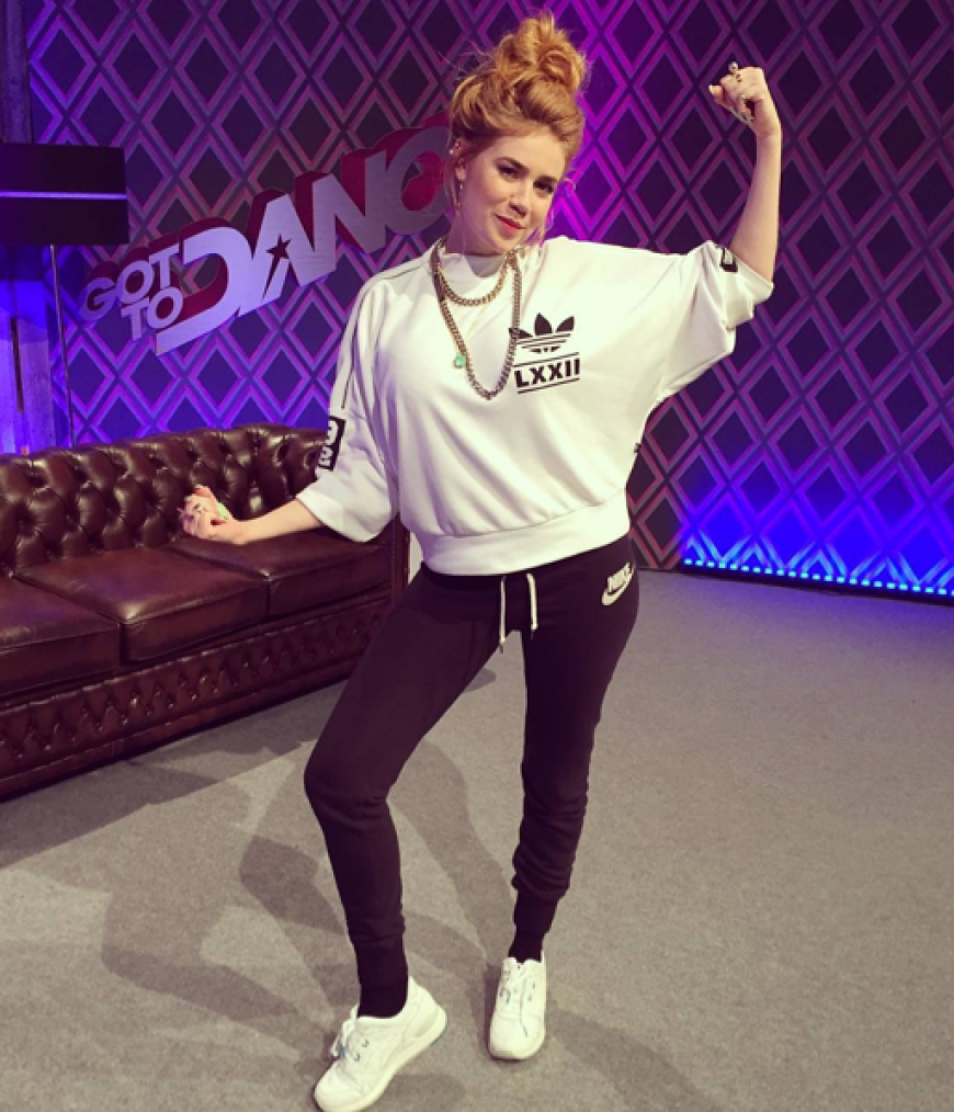 Palina Rojinski im OK!-Interview