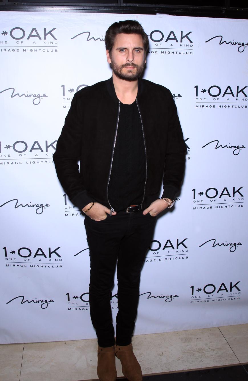 Scott Disick genießt seit der Trennung sein Singleleben.