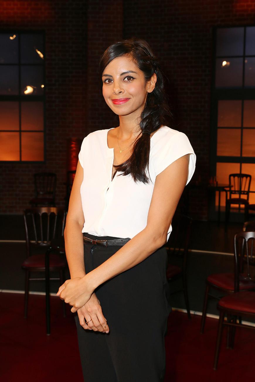 Collien Ulmen-Fernandes