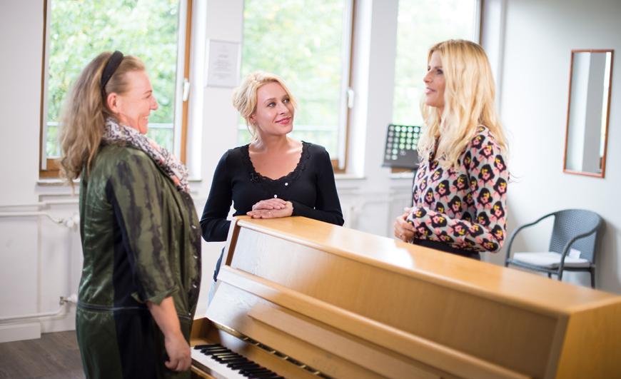 Das hat der Schauspielerin schon vor so mancher Blamage gerettet.