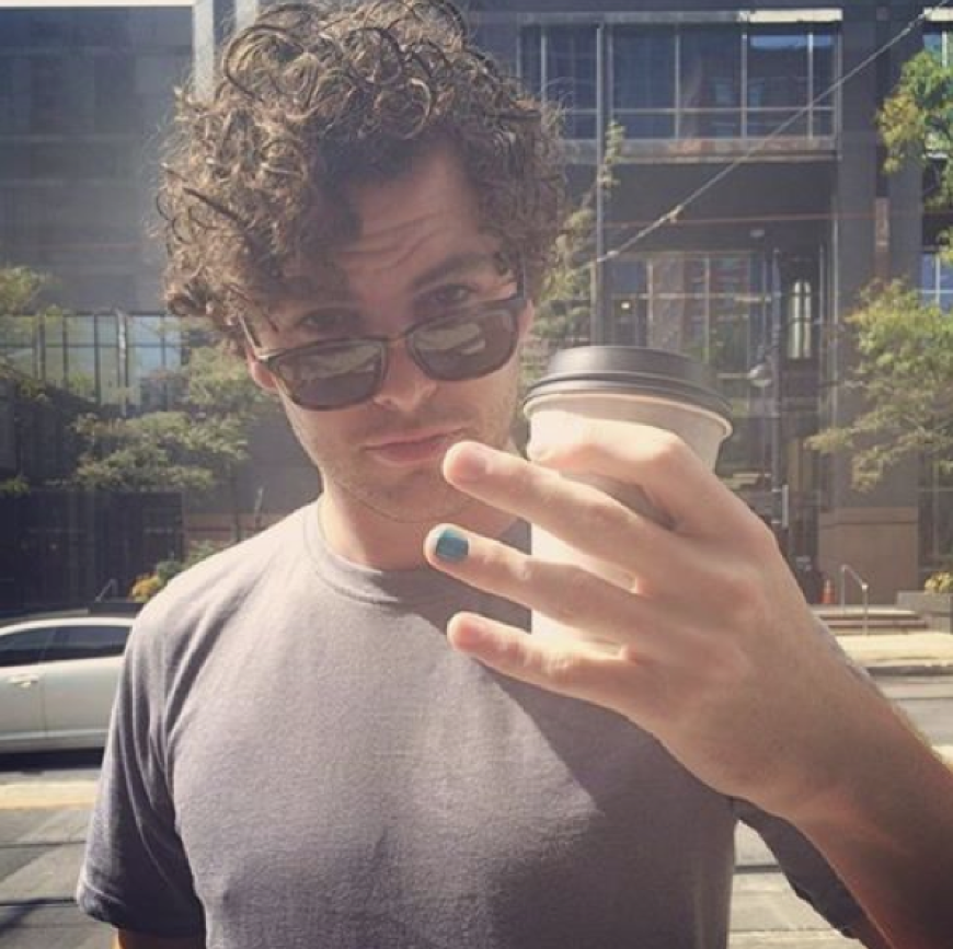 Musiker Vance Joy ist dabei.