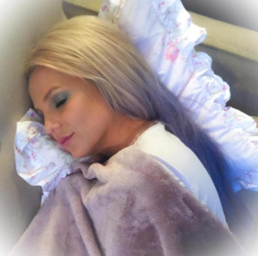 Shhht! - Britney Spears gönnt sich eine Auszeit.