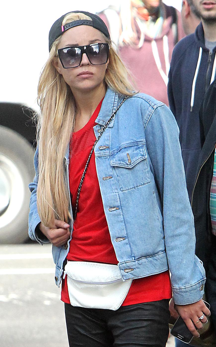Amanda Bynes nach Totalabsturz: Wie geht es ihr heute?