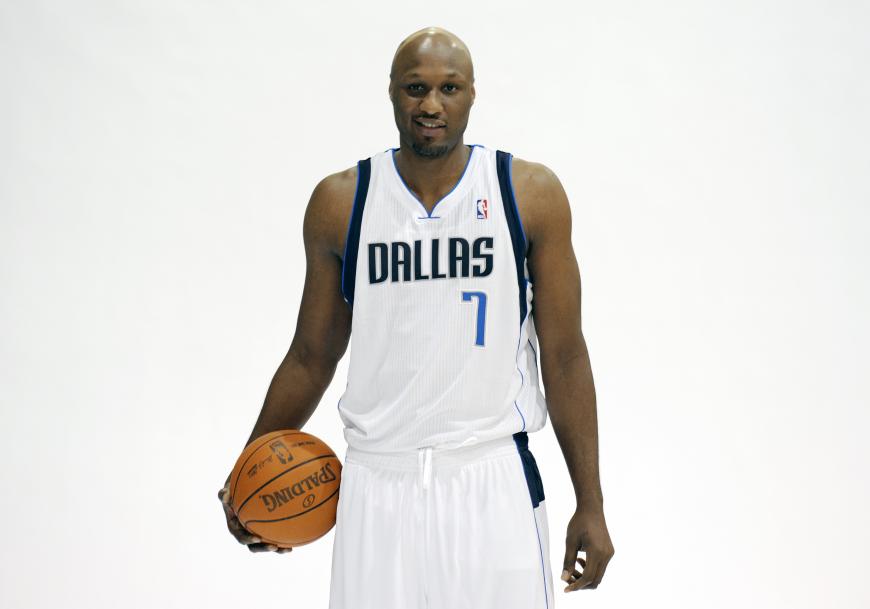 Der Basketball-Star wurde in den Jahren 2000 und 2001 suspendiert, weil er gegen die Drogen-Vorschriften verstoßen hatte.