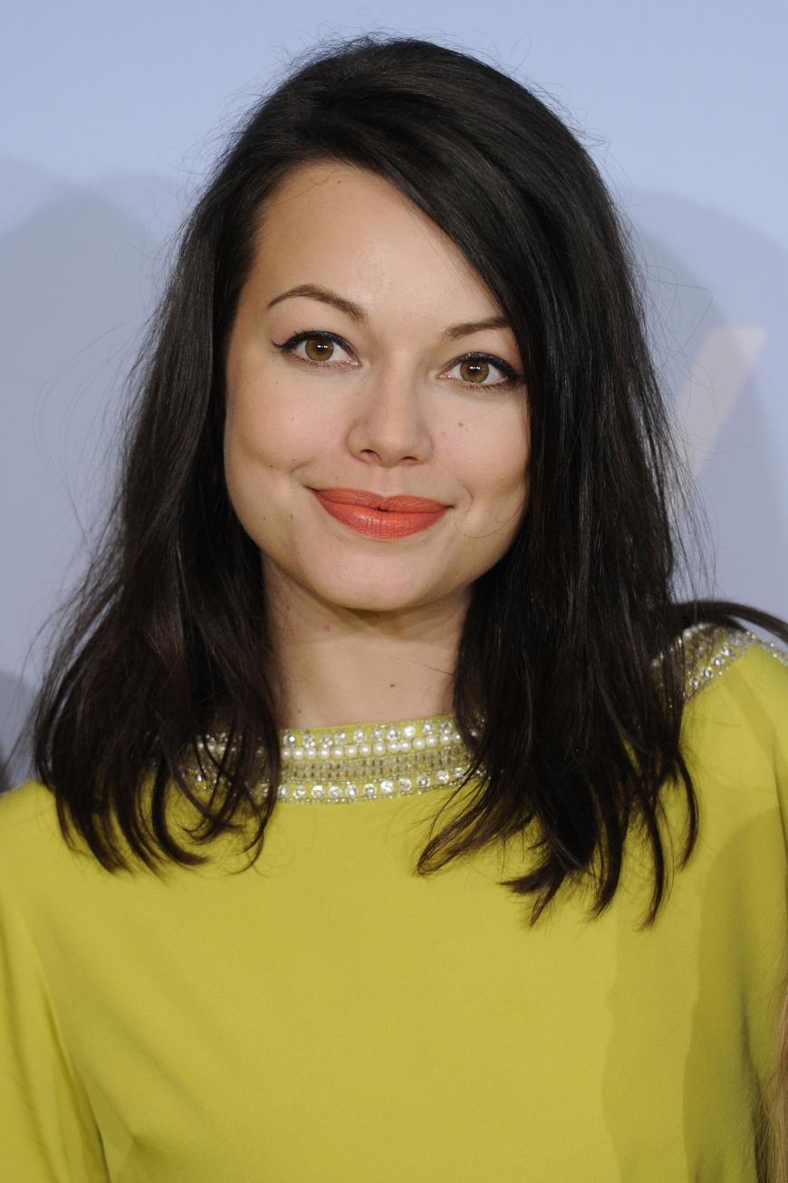 Erst Bar-, jetzt Kulturladen-Besitzerin: Cosma Shiva Hagen ist genauso kreativ wie ihre Mutter Nina Hagen.