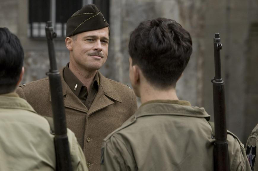 Brad Pitt in