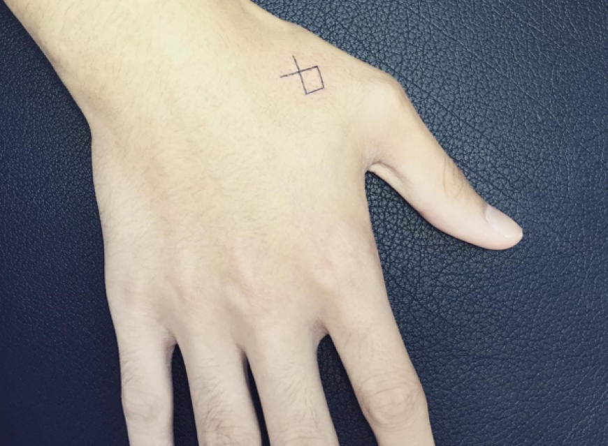 tattoo herz mit sternchen