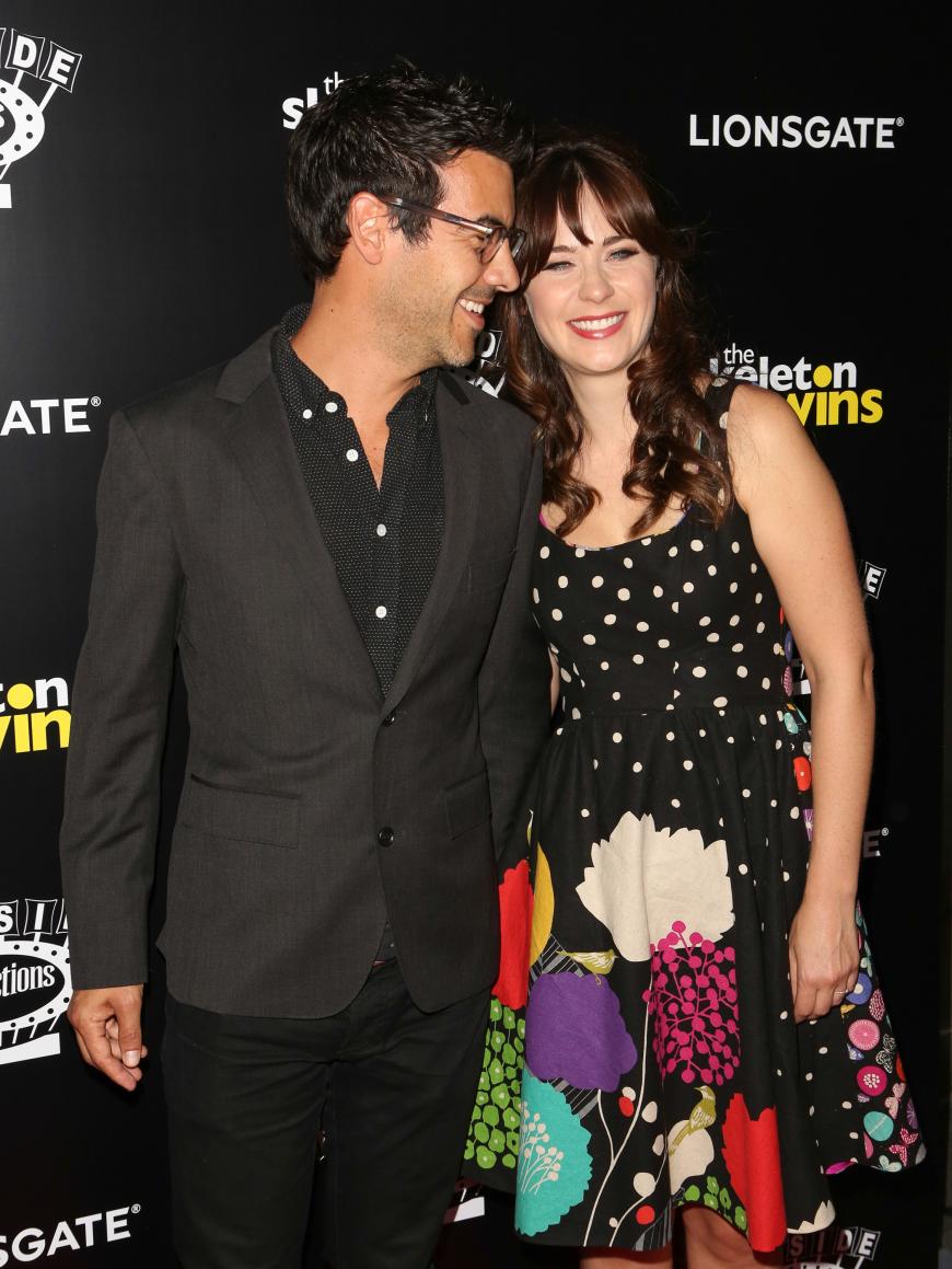 Was haben sie sich dabei nur gedacht? Dass Zooey Deschanel (