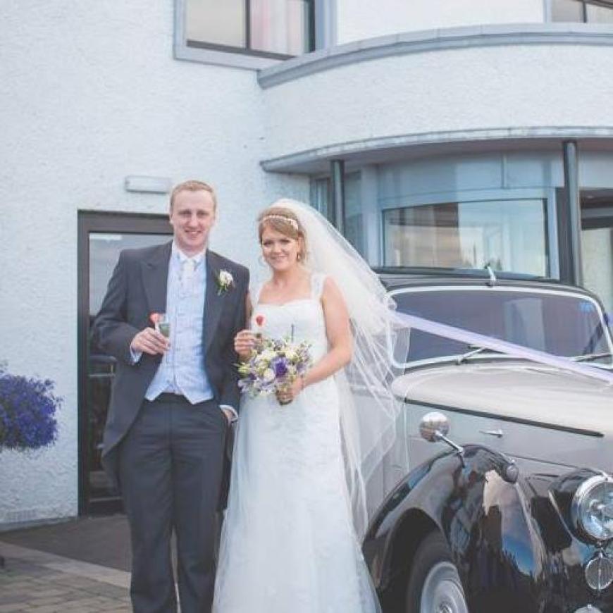 Nur sechs Tage nach ihrer Hochzeit sind John und Lynette Rodgers tot.