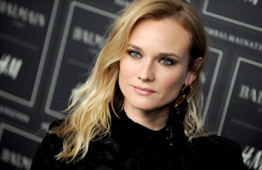 Diane Kruger beweist mit ihrem neuesten Instagram-Posting Humor.