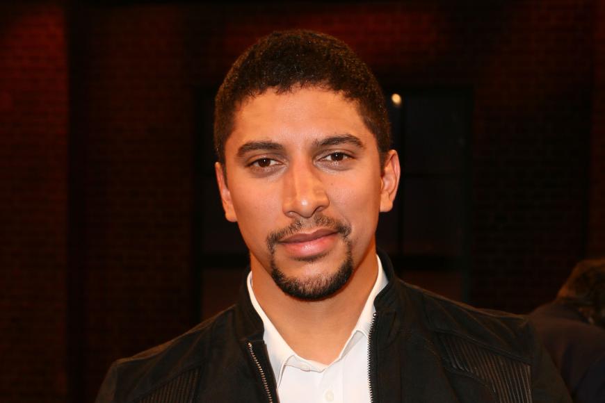 Auf der Suche nach jungen Gesangstalenten: Andreas Bourani