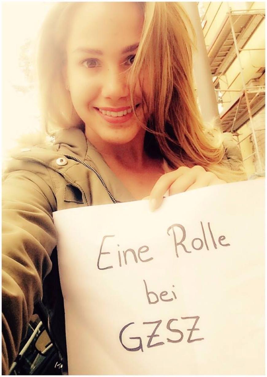 Startschuss für die große Schauspielkarriere? Wohl eher nicht ...