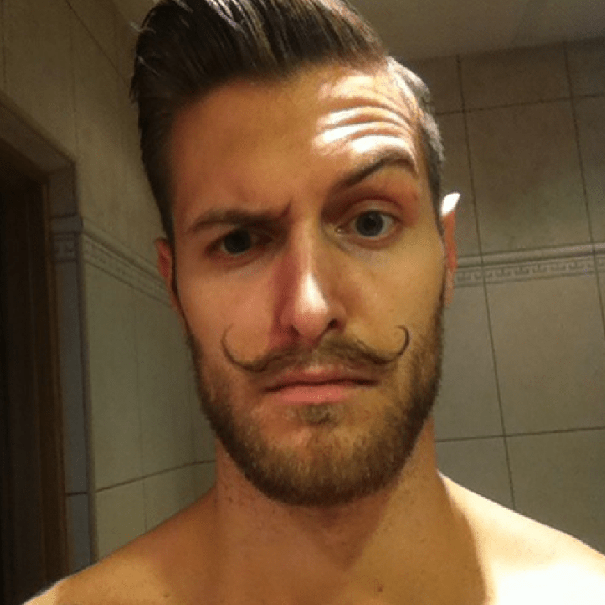It's Movember