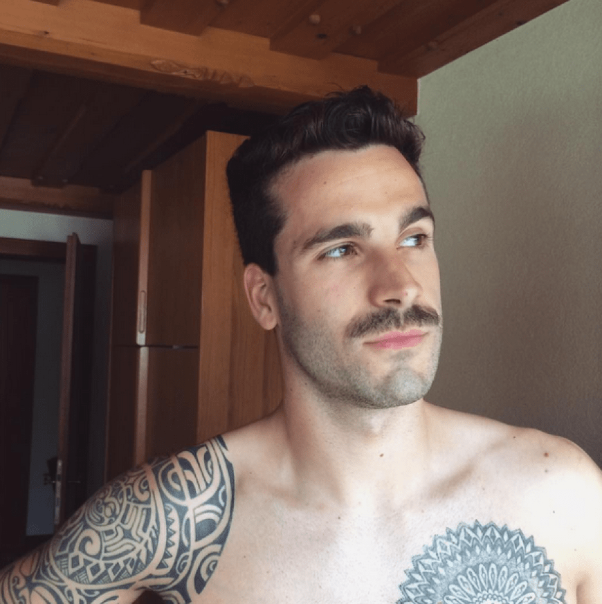 It's Movember!