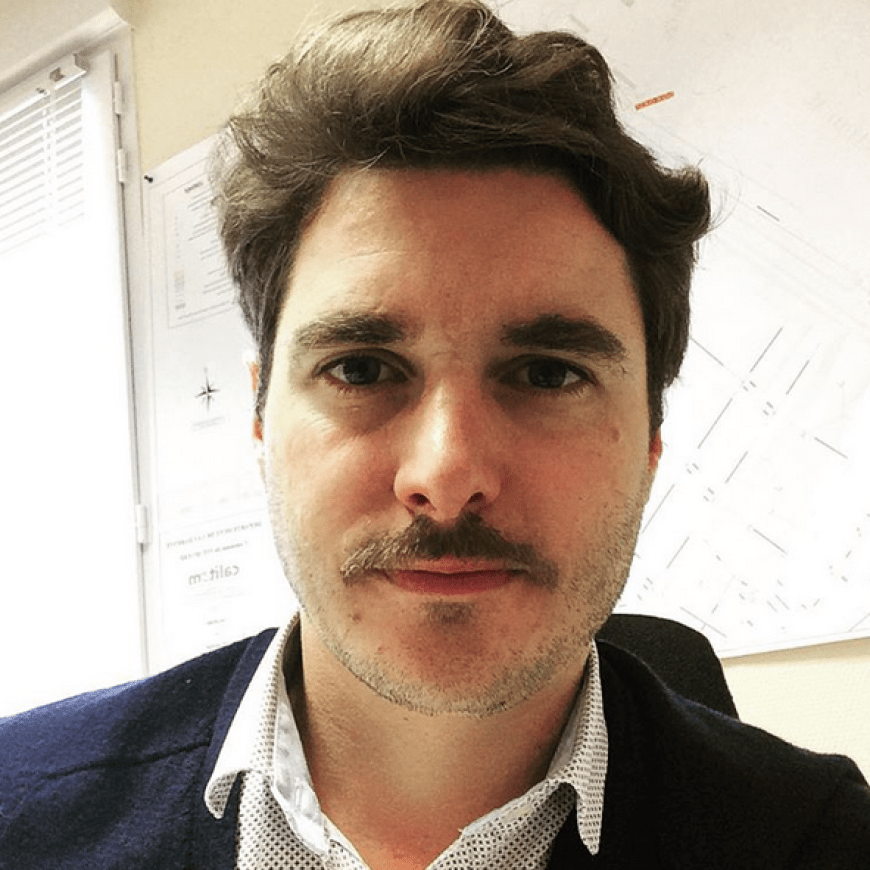 It's Movember!