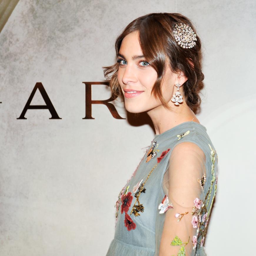 Alexa Chung