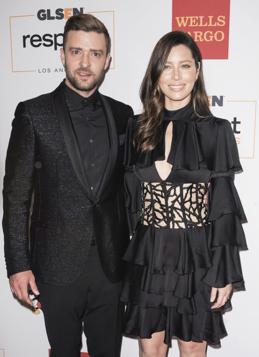 Die Schauspielerin ist seit 2012 mit Sänger Justin Timberlake verheiratet.
