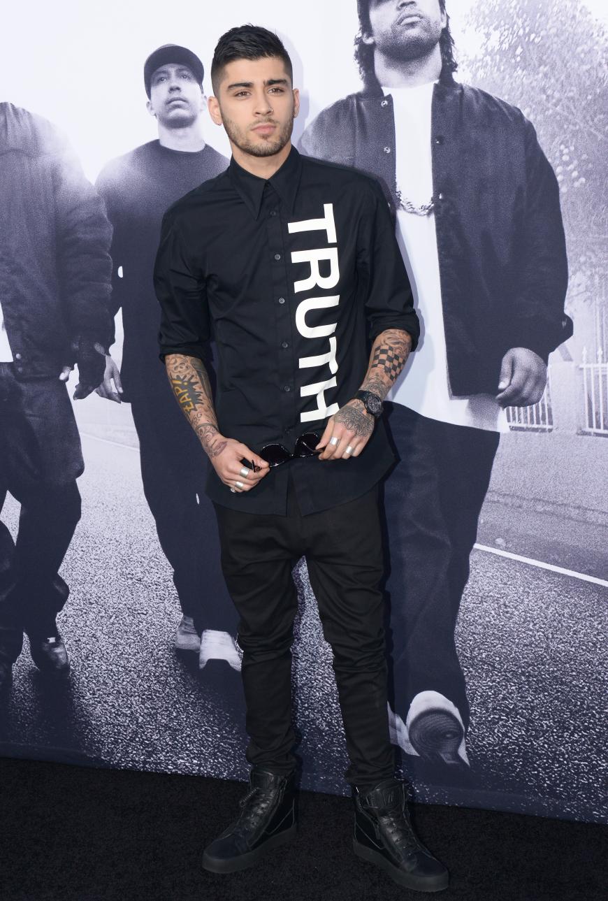 Im März verließ bereits Zayn Malik die Erfolgsband.