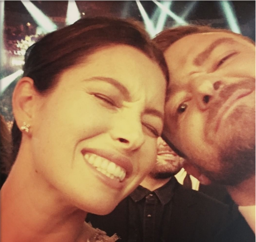 Cheese! Jessica Biel und Justin Timberlake genießen ihre Zeit zu zweit!