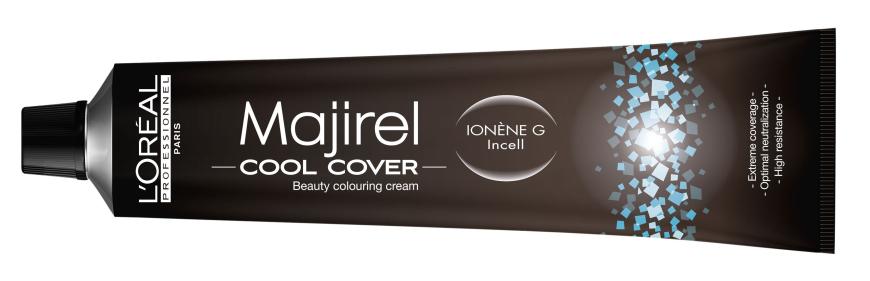 Perfektionierer! Farbe vom Experten empfohlen für Hair-Contouring: