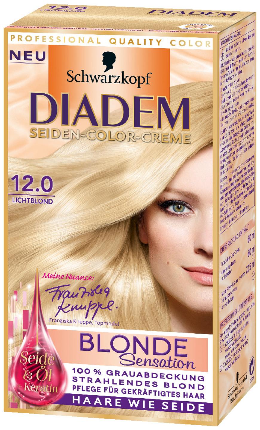 Platinblond: