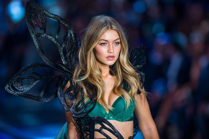 Die Schönste: Gigi Hadid
