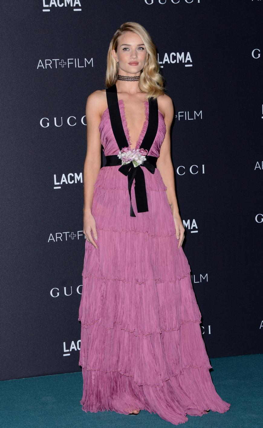 ... Rosie Huntington-Whiteley