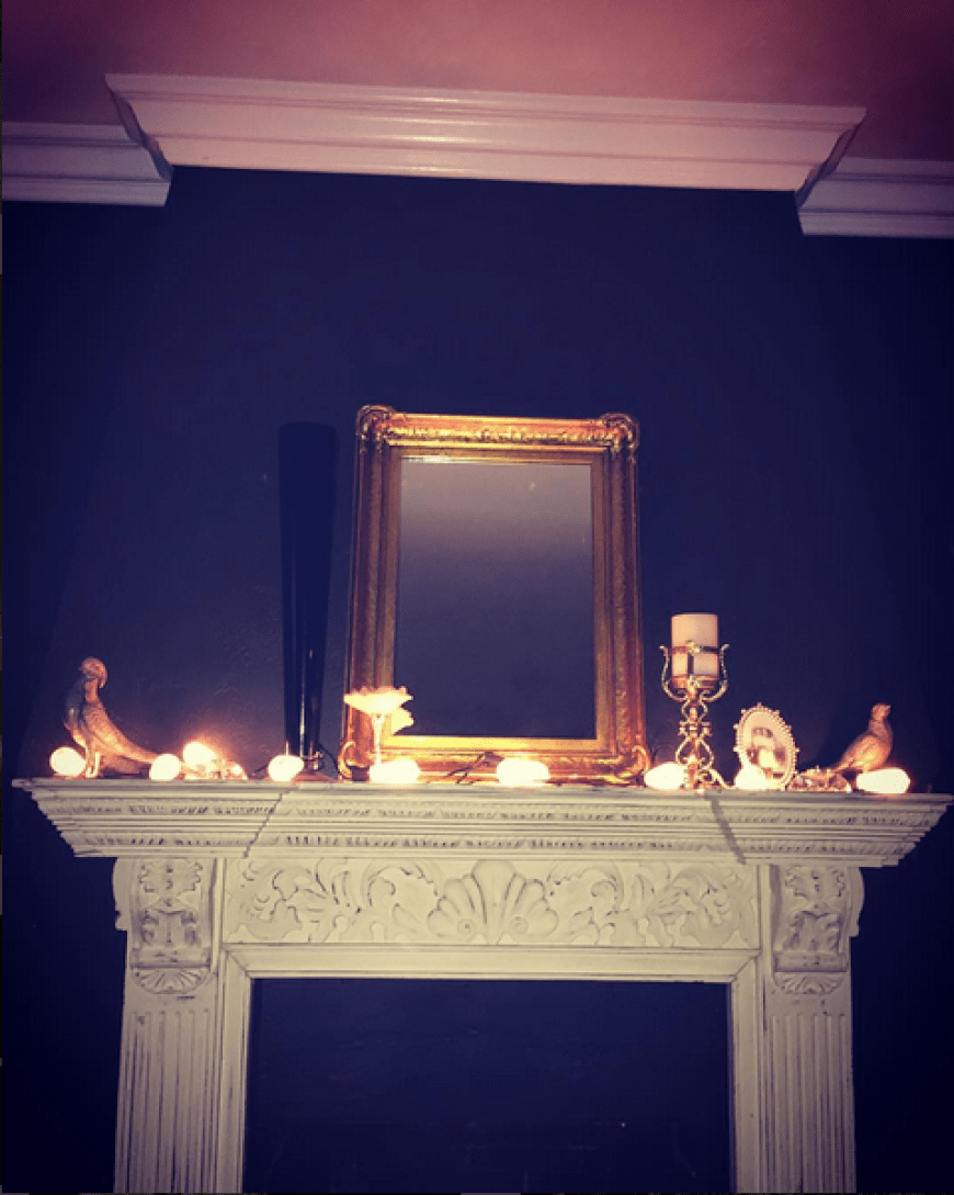 elegante Lichterkette