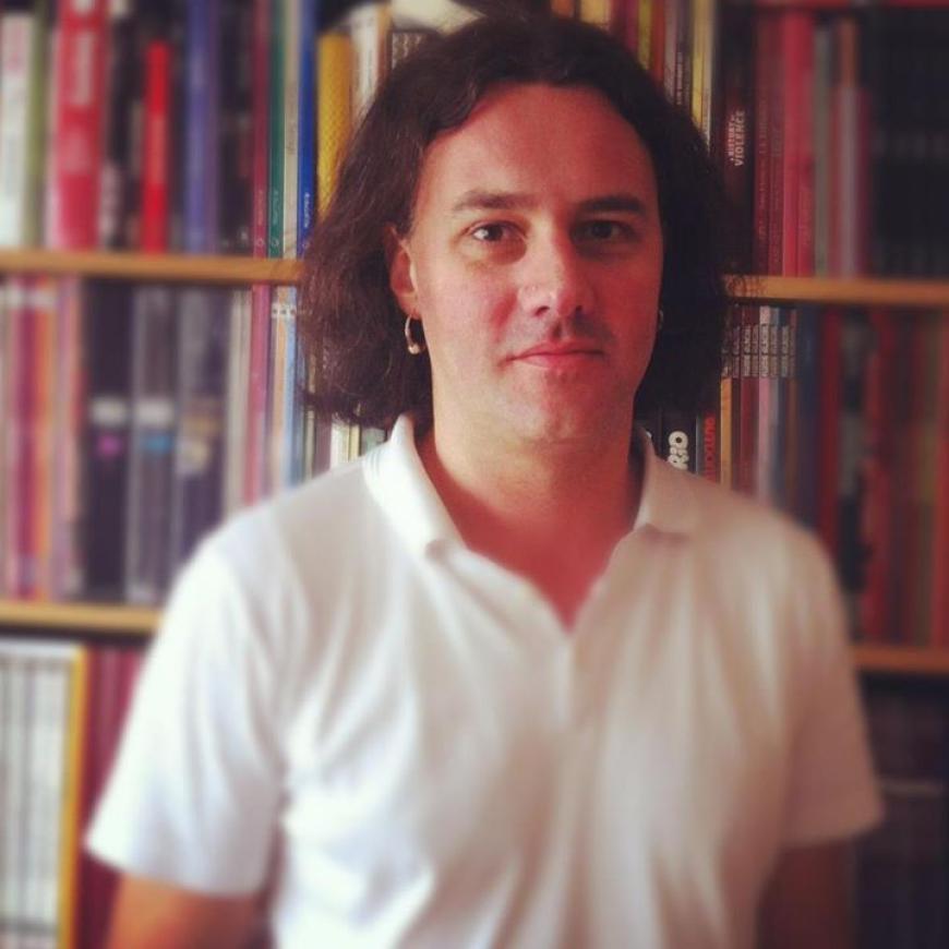 Guillaume B. Dercherf: Der Autor des französischen Rockmagazins Les Inrocks starb auch im