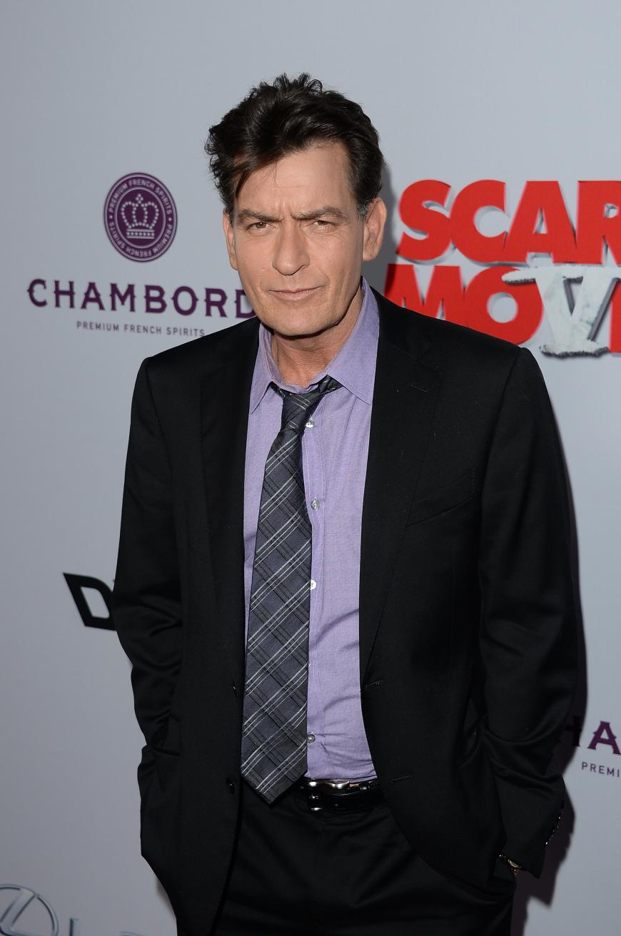 Charlie Sheen
