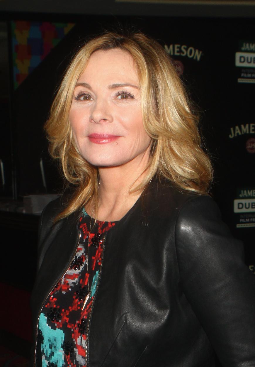 Wie geht es Kim Cattrall? Die beliebte Darstellerin aus ...