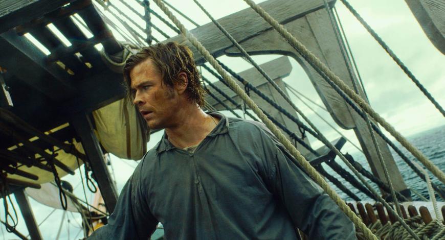 Für die Moby-Dick-Verfilmung nahm der Hollywood-Star extrem ab.