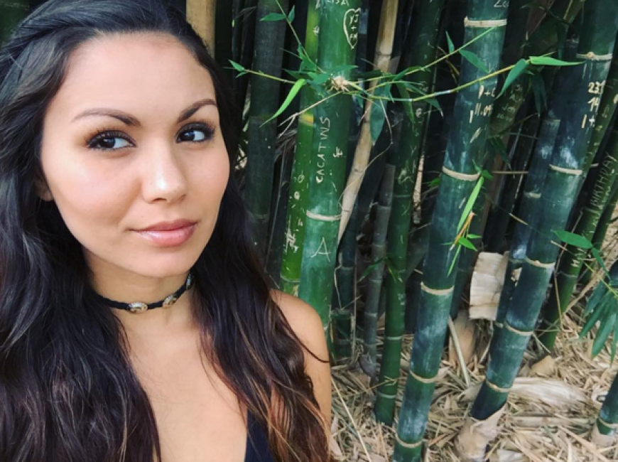 Und auch heute ist Olivia noch wunderschön. Dieses Foto postete die heute 23-Jährige, die immer noch singt und schauspielert, auf ihrem Instagram-Kanal.
