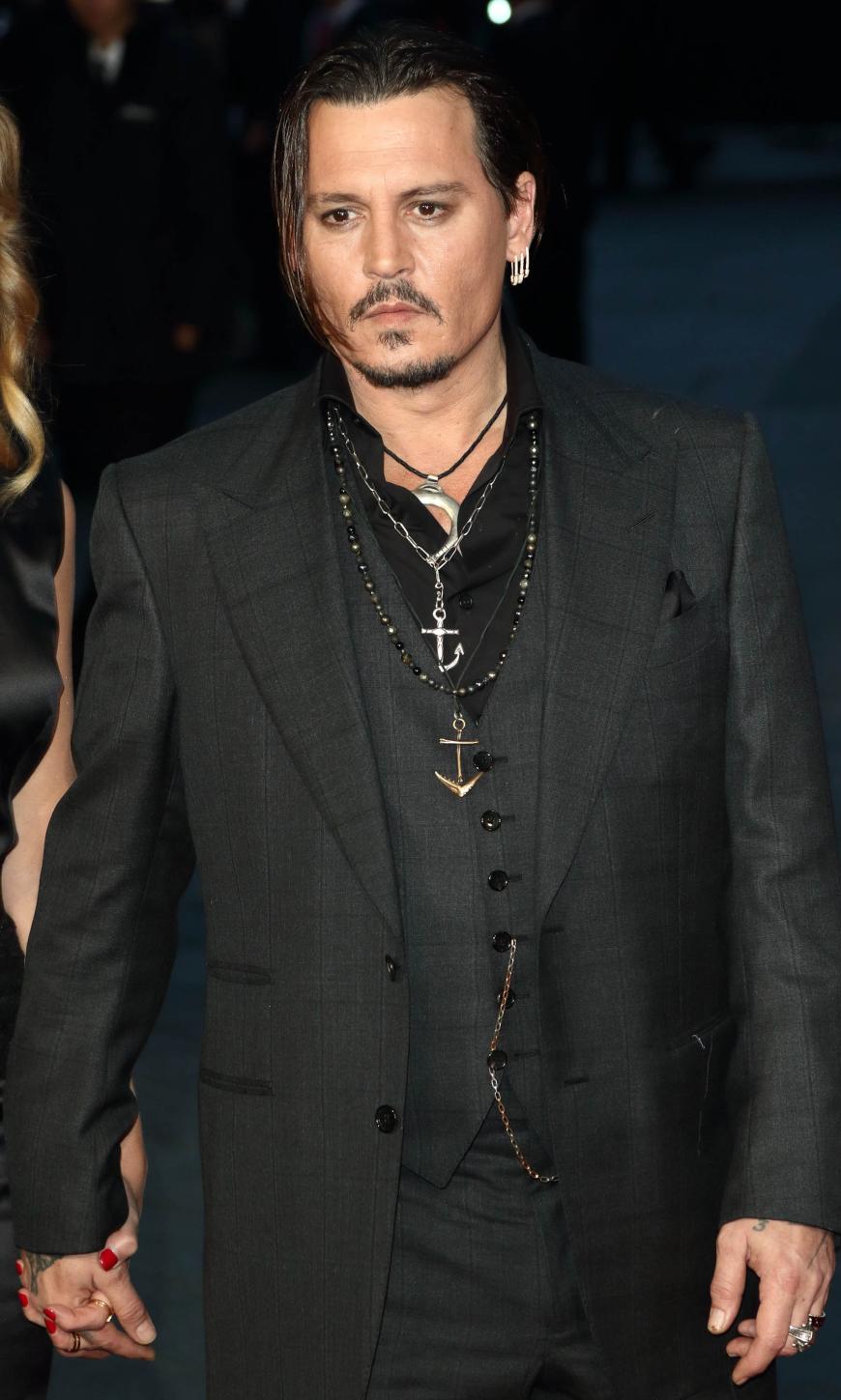 Johnny Depp hat schwere Zeiten hinter sich.