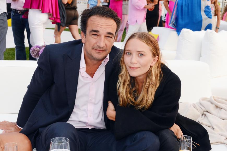 Olivier Sarkozy und Mary-Kate Olsen sollen sich nach einem Jahr Verlobung getraut haben.